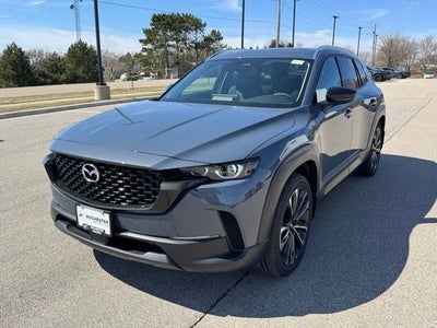 2026 Mazda Mazda CX-50 2.5 S Premium AWD