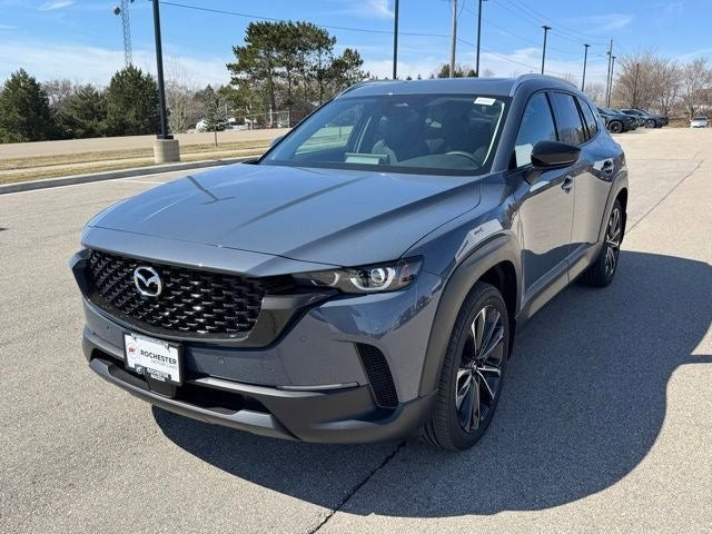 2026 Mazda Mazda CX-50 2.5 S Premium AWD
