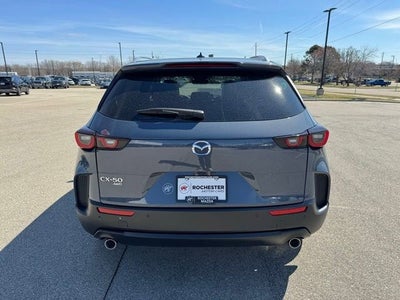 2026 Mazda Mazda CX-50 2.5 S Premium AWD