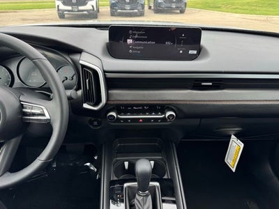 2026 Mazda Mazda CX-50 2.5 S Premium AWD
