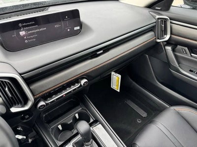 2026 Mazda Mazda CX-50 2.5 S Premium AWD