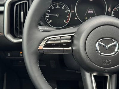 2026 Mazda Mazda CX-50 2.5 S Premium AWD