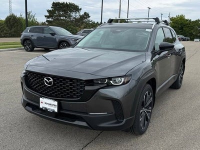 2026 Mazda Mazda CX-50 2.5 S Premium AWD