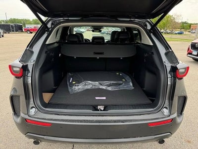 2026 Mazda Mazda CX-50 2.5 S Premium AWD