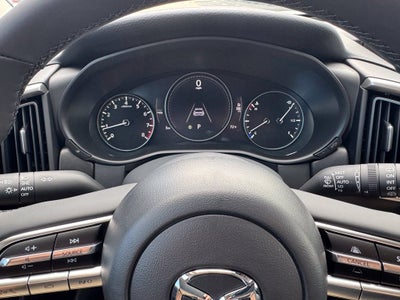 2026 Mazda Mazda CX-50 2.5 S Premium AWD