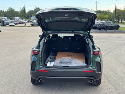 2026 Mazda Mazda CX-50 2.5 S Premium AWD