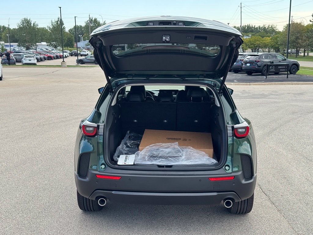 2026 Mazda Mazda CX-50 2.5 S Premium AWD