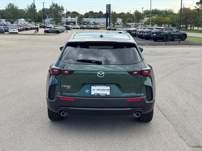 2026 Mazda Mazda CX-50 2.5 S Premium AWD