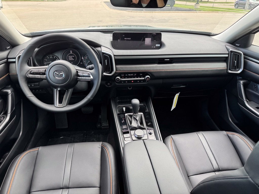 2026 Mazda Mazda CX-50 2.5 S Premium AWD