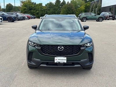 2026 Mazda Mazda CX-50 2.5 S Premium AWD
