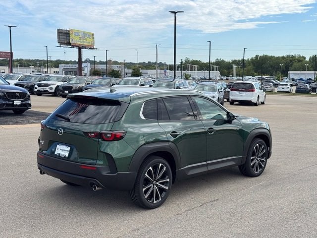 2026 Mazda Mazda CX-50 2.5 S Premium AWD