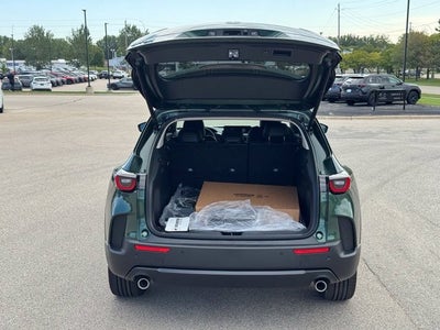 2026 Mazda Mazda CX-50 2.5 S Premium AWD