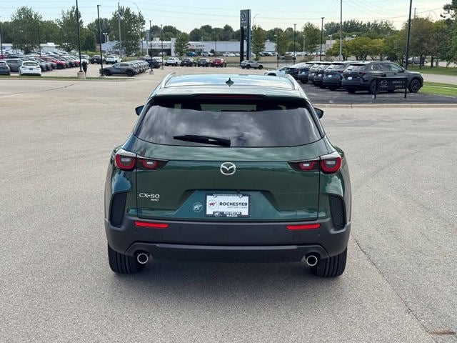2026 Mazda Mazda CX-50 2.5 S Premium AWD
