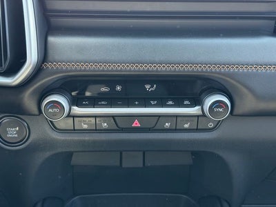 2026 Mazda Mazda CX-50 2.5 S Premium AWD