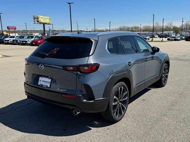 2026 Mazda Mazda CX-50 2.5 S Premium AWD