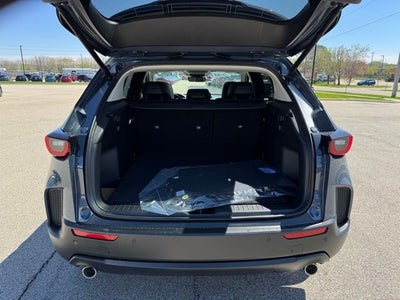 2026 Mazda Mazda CX-50 2.5 S Premium AWD