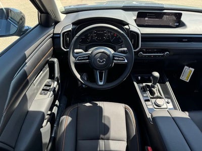 2026 Mazda Mazda CX-50 2.5 S Premium AWD