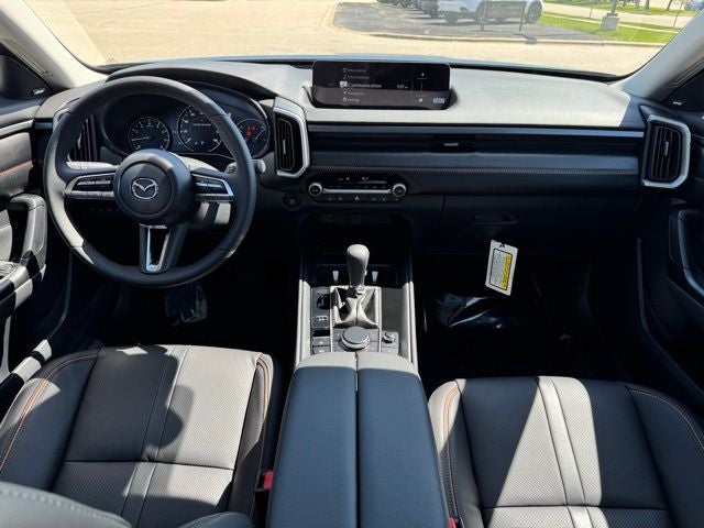 2026 Mazda Mazda CX-50 2.5 S Premium AWD