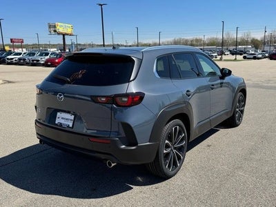 2026 Mazda Mazda CX-50 2.5 S Premium AWD