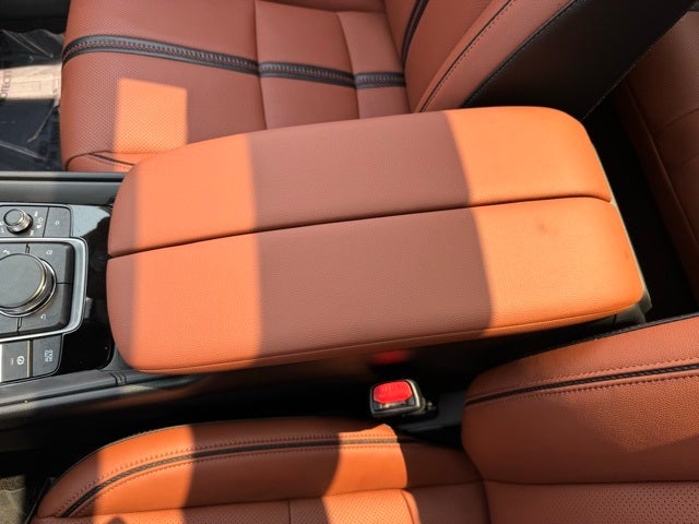 2025 Mazda Mazda CX-50 2.5 Turbo Premium AWD