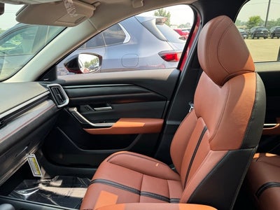 2025 Mazda Mazda CX-50 2.5 Turbo Premium AWD