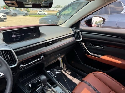 2025 Mazda Mazda CX-50 2.5 Turbo Premium AWD