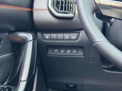 2025 Mazda Mazda CX-50 2.5 Turbo Premium AWD