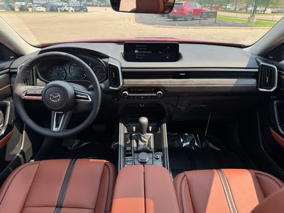2025 Mazda Mazda CX-50 2.5 Turbo Premium AWD