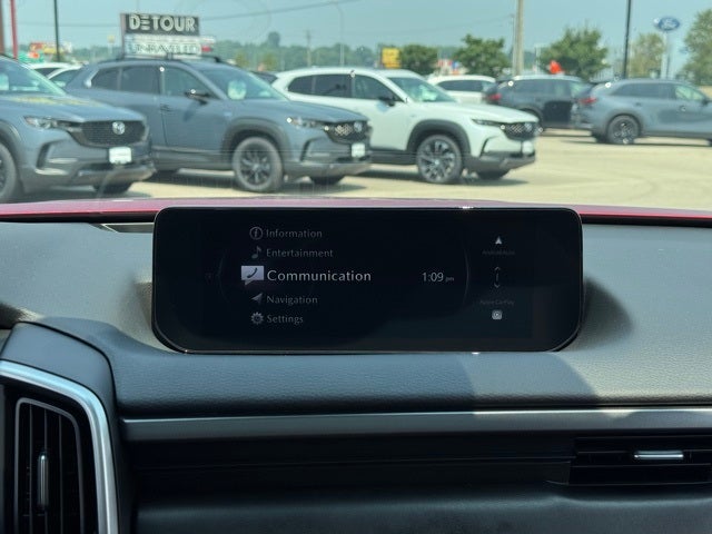 2025 Mazda Mazda CX-50 2.5 Turbo Premium AWD