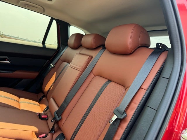 2025 Mazda Mazda CX-50 2.5 Turbo Premium AWD