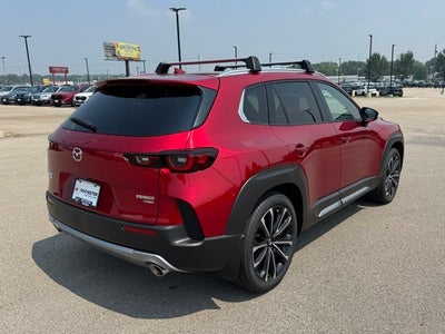 2025 Mazda Mazda CX-50 2.5 Turbo Premium AWD