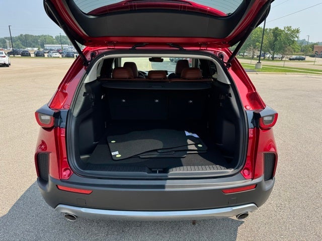 2025 Mazda Mazda CX-50 2.5 Turbo Premium AWD