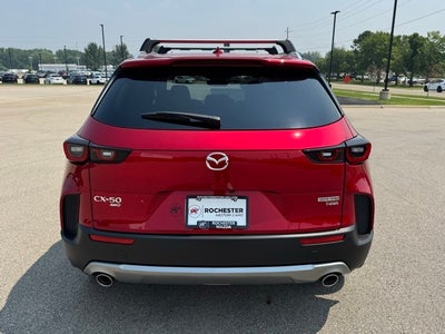 2025 Mazda Mazda CX-50 2.5 Turbo Premium AWD