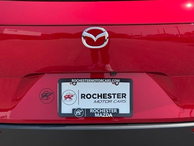 2025 Mazda Mazda CX-50 2.5 Turbo Premium AWD