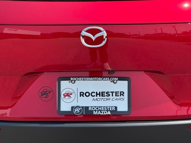 2025 Mazda Mazda CX-50 2.5 Turbo Premium AWD