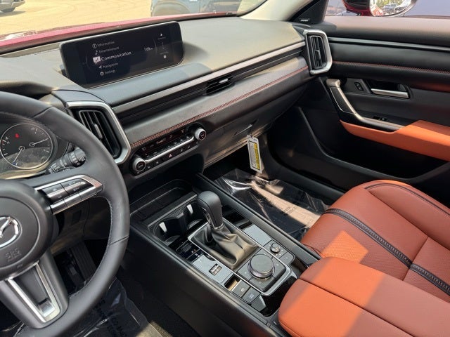 2025 Mazda Mazda CX-50 2.5 Turbo Premium AWD