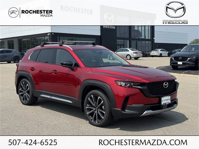 2025 Mazda Mazda CX-50 2.5 Turbo Premium AWD
