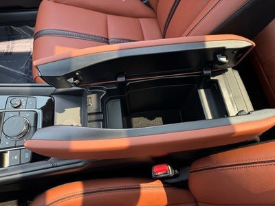 2025 Mazda Mazda CX-50 2.5 Turbo Premium AWD