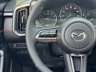 2025 Mazda Mazda CX-50 2.5 Turbo Premium AWD