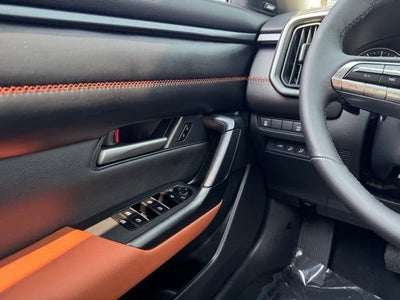 2025 Mazda Mazda CX-50 2.5 Turbo Premium AWD