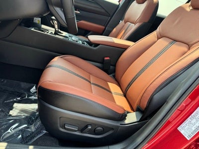 2025 Mazda Mazda CX-50 2.5 Turbo Premium AWD