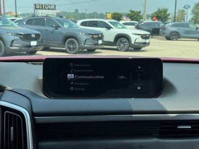 2025 Mazda Mazda CX-50 2.5 Turbo Premium AWD