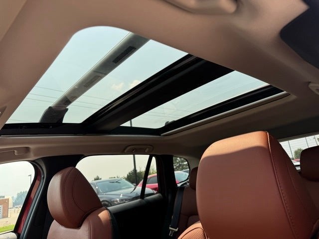 2025 Mazda Mazda CX-50 2.5 Turbo Premium AWD