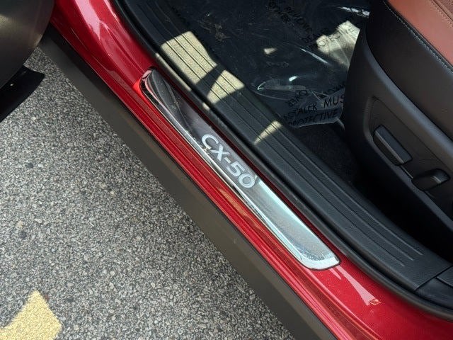 2025 Mazda Mazda CX-50 2.5 Turbo Premium AWD