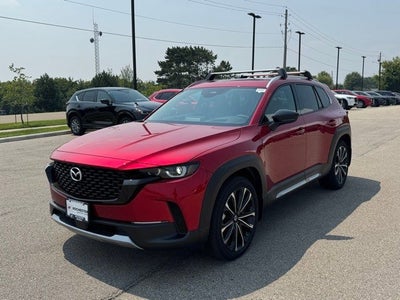 2025 Mazda Mazda CX-50 2.5 Turbo Premium AWD