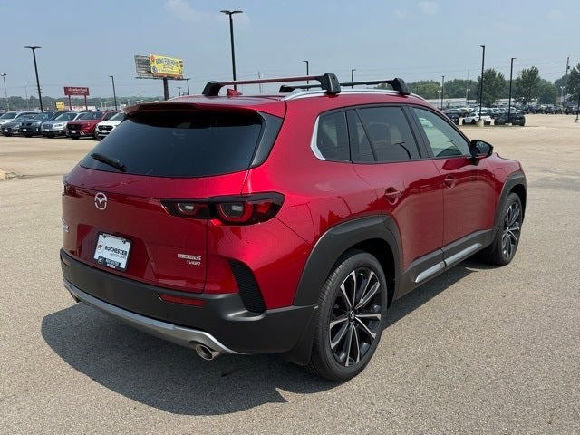 2025 Mazda Mazda CX-50 2.5 Turbo Premium AWD