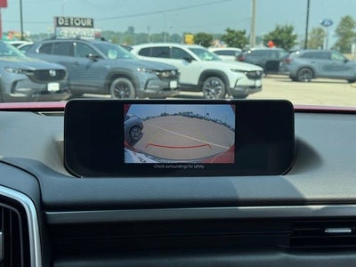 2025 Mazda Mazda CX-50 2.5 Turbo Premium AWD