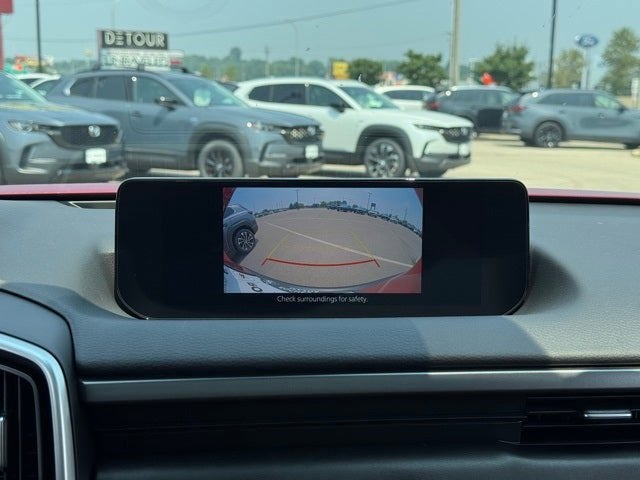 2025 Mazda Mazda CX-50 2.5 Turbo Premium AWD