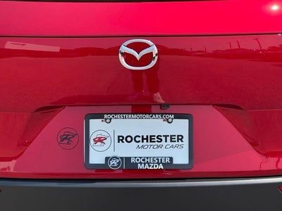 2025 Mazda Mazda CX-50 2.5 Turbo Premium AWD