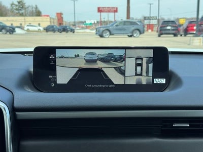 2026 Mazda Mazda CX-50 2.5 Turbo Premium Plus AWD